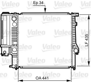 VALEO 731512