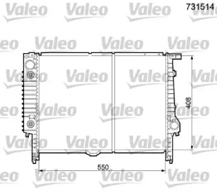 VALEO 731514