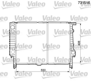 VALEO 731516