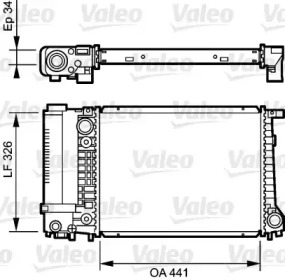 VALEO 731520