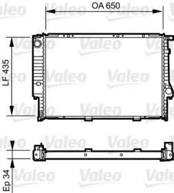 VALEO 731523