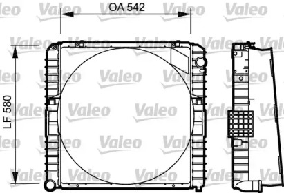 VALEO 731534