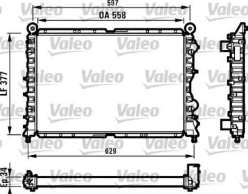 VALEO 731561