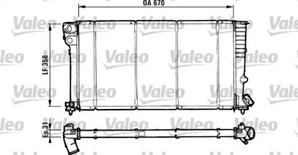 VALEO 731571