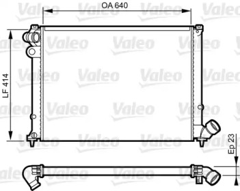 VALEO 731574