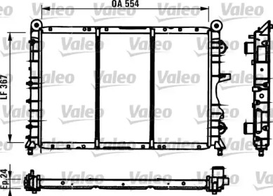 VALEO 731590