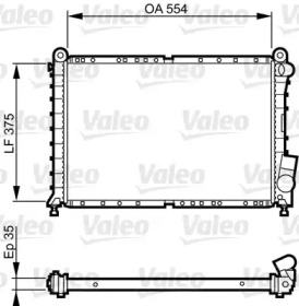 VALEO 731593