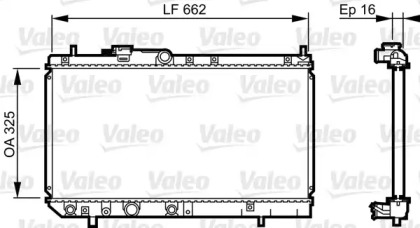 VALEO 731620