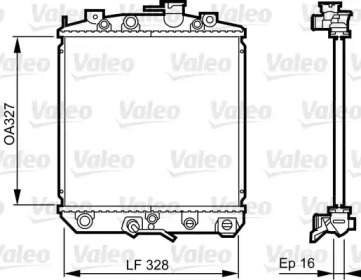 VALEO 731623