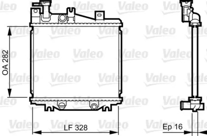 VALEO 731625