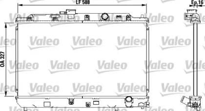 VALEO 731634