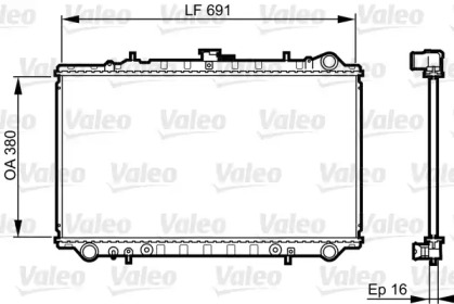 VALEO 731657