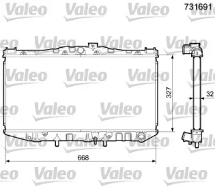 VALEO 731691