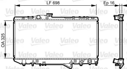 VALEO 731694