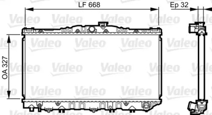 VALEO 731698