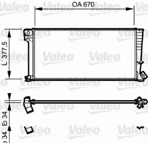 VALEO 731743