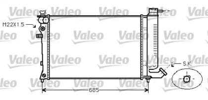 VALEO 731753