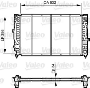 VALEO 731756