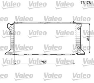 VALEO 731781