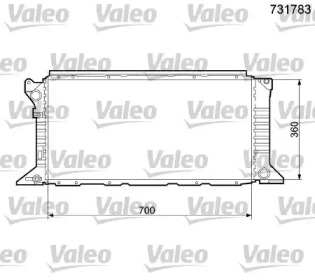 VALEO 731783