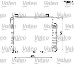 VALEO 731807