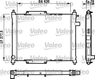 VALEO 731815