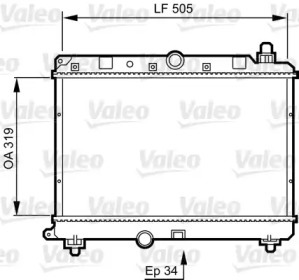 VALEO 731820