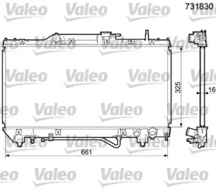 VALEO 731830