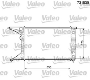 VALEO 731839