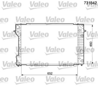 VALEO 731842