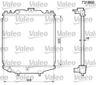 VALEO 731866