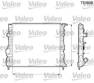 VALEO 731909