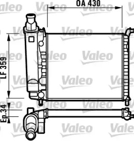 VALEO 732004