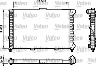 VALEO 732012