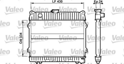 VALEO 732097