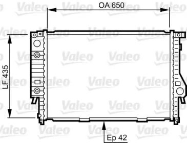 VALEO 732099