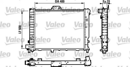 VALEO 732108