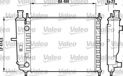 VALEO 732218