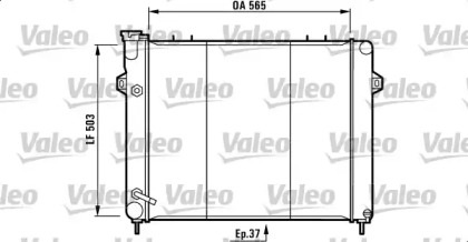 VALEO 732250