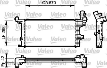 VALEO 732303