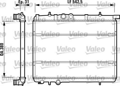 VALEO 732308