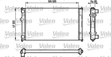 VALEO 732317