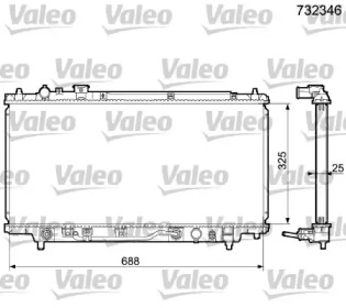 VALEO 732346