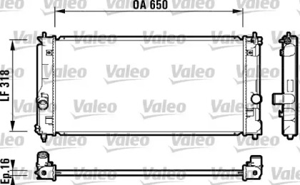 VALEO 732417