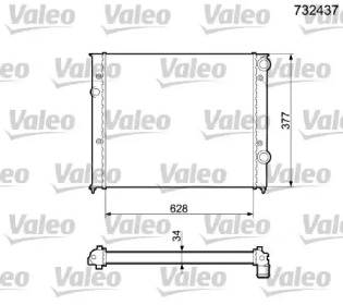 VALEO 732437