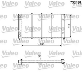 VALEO 732438