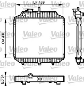 VALEO 732442