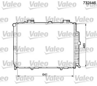 VALEO 732446