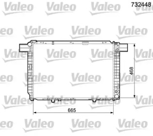 VALEO 732448