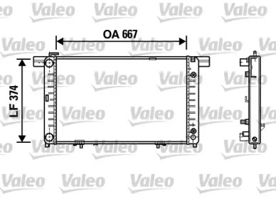 VALEO 732454